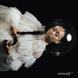 Pochette de Astronaut de Griff