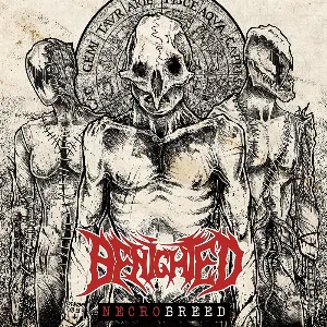 Pochette de Necrobreed de Benighted