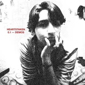 Pochette de HEARTSTAKEN 0.1 de RŒDXNY