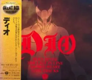 Pochette de Dio Great Box de Dio