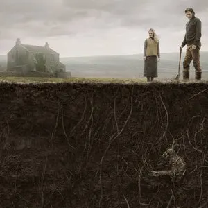 Pochette de Starve Acre OST de Matthew Herbert