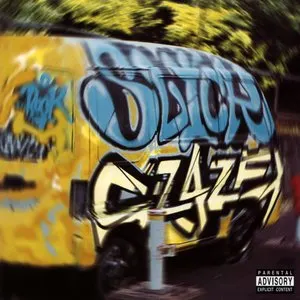 Pochette de SLICK de CRAZE