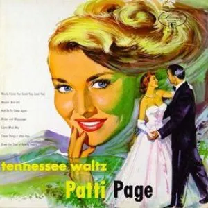 Pochette Tennessee Waltz