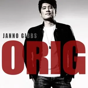 Pochette de Orig de Janno Gibbs