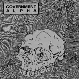 Pochette de Xerxes de Government Alpha