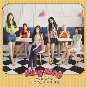 Pochette de Ring Ring de Rocket Punch
