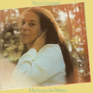 Pochette de Mudança Dos Ventos de Nana Caymmi