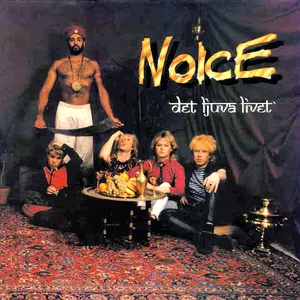 Pochette de Det ljuva livet de Noice