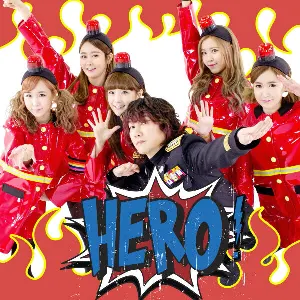 Pochette de Hero de Crayon Pop