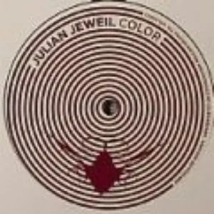 Pochette de Color de Julian Jeweil