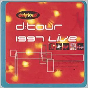 Pochette d:Tour 1997 Live @ Southampton
