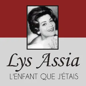 Pochette de L'enfant que j'étais de Lys Assia