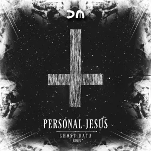 Pochette de Personal Jesus (GHOST DATA remix) de GHOST DATA