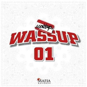 Pochette de Wa$$up de Wa$$up