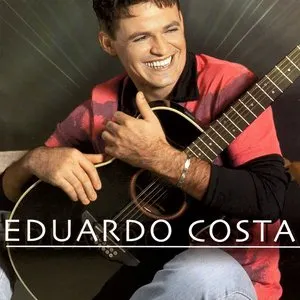 Pochette de Coração aberto de Eduardo Costa