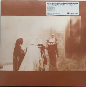 Pochette de Live in Egypt, Vol. I (Nature's God) (Dark Myth Equation Visitation) de The Sun Ra Arkestra