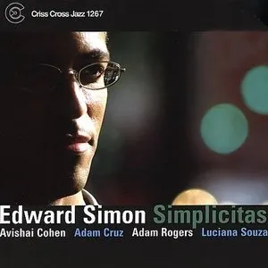 Pochette de Simplicitas de Edward Simon