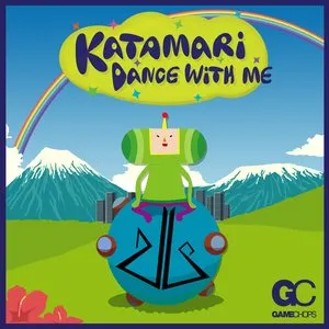 Pochette de Katamari Dance With Me de dj-Jo