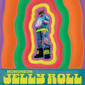 Pochette de Jelly Roll de MonoNeon