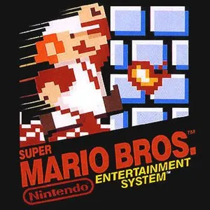 Pochette de スーパーマリオブラザーズ de Koji Kondo