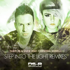 Pochette de Step Into The Light de Christina Novelli