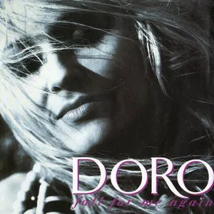 Pochette de Fall for Me Again de Doro