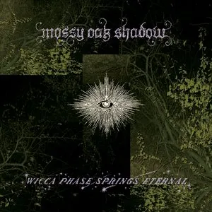 Pochette de Mossy Oak Shadow de Wicca Phase Springs Eternal