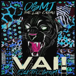 Pochette de VAI! (Elektro Brega) de Luiz Caldas