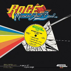 Pochette de Tropical Man de Menahan Street Band
