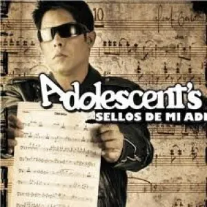 Pochette de Sellos de mi ADN de Adolescent’s Orquesta