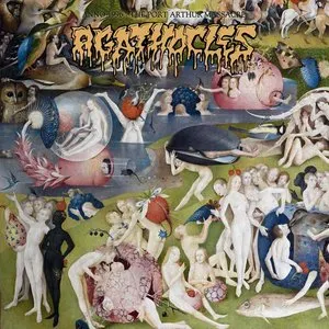 Pochette de Anno 1996 - The Port Arthur Massacre de Agathocles