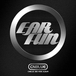 Pochette de EAR FUN de CNBLUE
