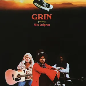 Pochette de Grin de Grin