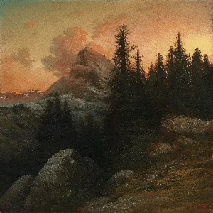 Pochette de Fading Lights de Hiemal