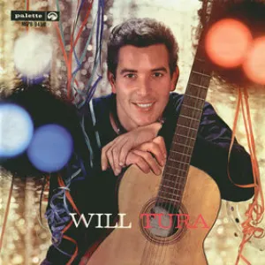 Pochette de Will Tura de Will Tura