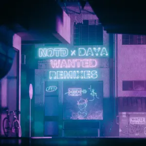 Pochette de Wanted (Laxcity remix) de Daya