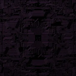 Pochette de Gesaffelstek de Le Wanski