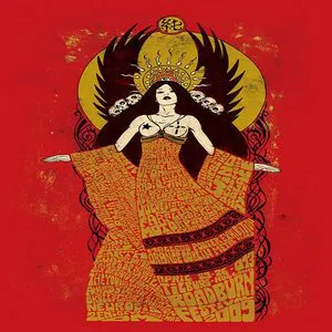 Pochette de Live at Roadburn de Baroness