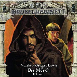 Pochette de Der Mönch (Teil 2 von 2) de Marc Gruppe