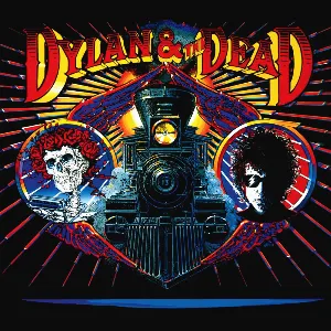 Pochette Dylan & the Dead