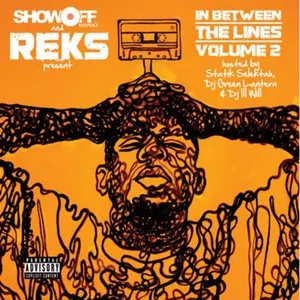Pochette de In Between the Lines, Volume 2 de DJ Green Lantern - Statik Selektah