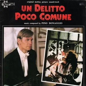 Pochette de Un Delitto poco comune de Pino Donaggio