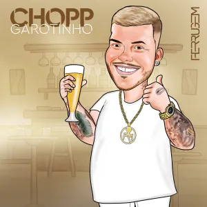 Pochette de Chopp garotinho de Ferrugem