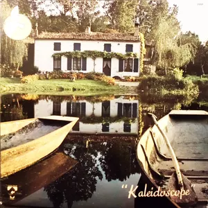 Pochette de Kaleidoscope de Pierre Dutour - Alan Feanch