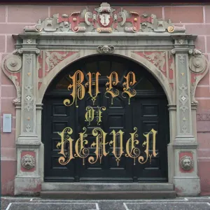 Pochette de 085: Die, Patriarch! The Screams of Infancy de Bull of Heaven