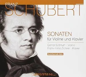 Pochette Sonatas for Violin & Piano