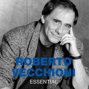 Pochette de Essential de Roberto Vecchioni
