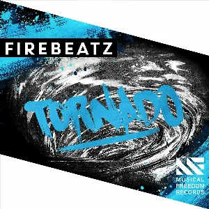 Pochette de Tornado de Firebeatz