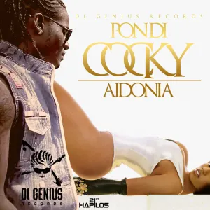 Pochette de Pon Di Cocky de Aidonia
