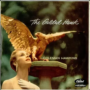 Pochette The Gilded Hawk